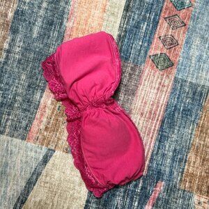 🌈5/$25🌈Pink Abercrombie Bralette